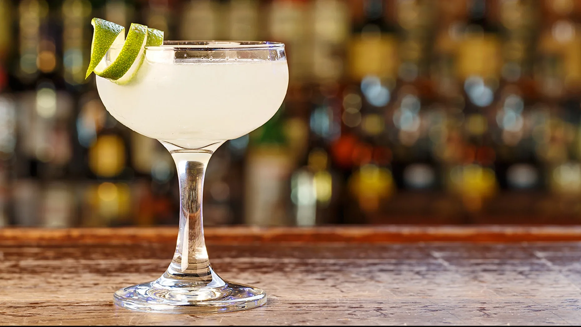 Margaritas at Mackie's