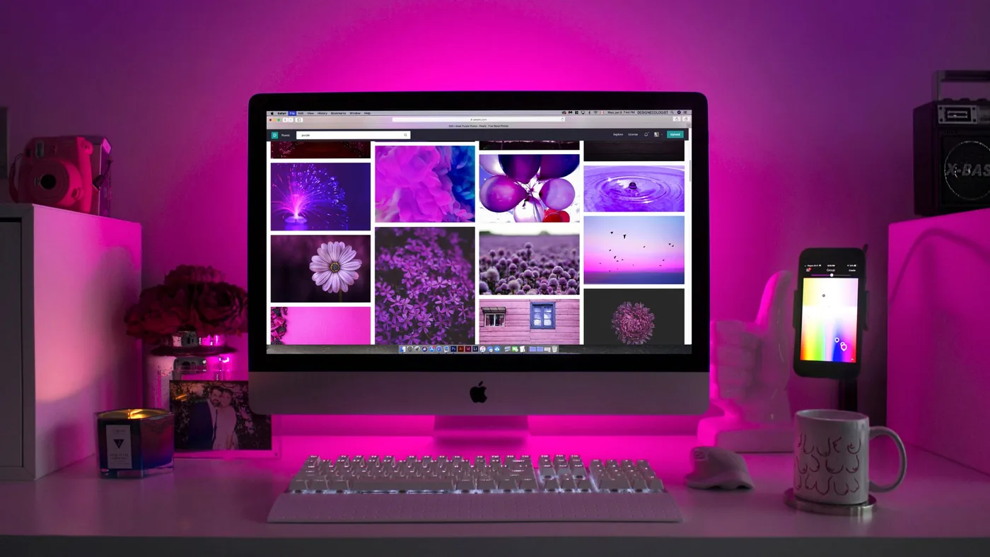 computer generated imagery