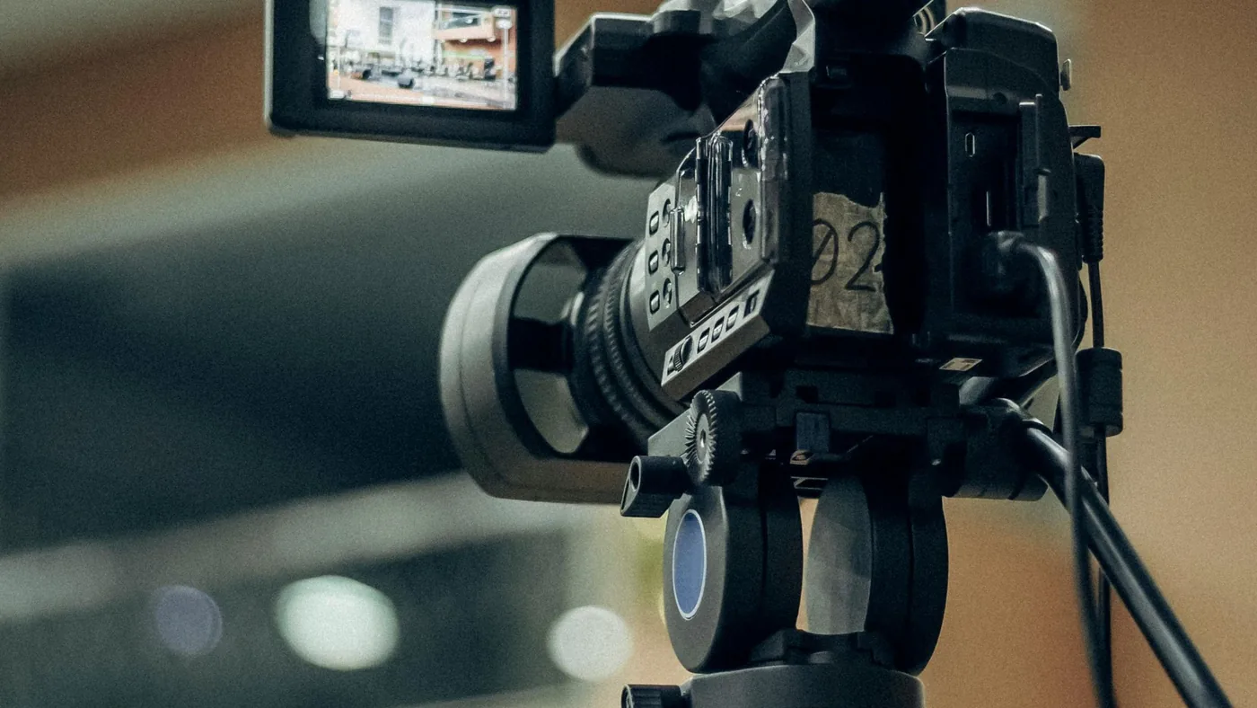 Film Distribution, camera