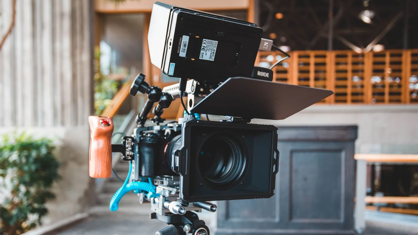 Film Distribution, camera