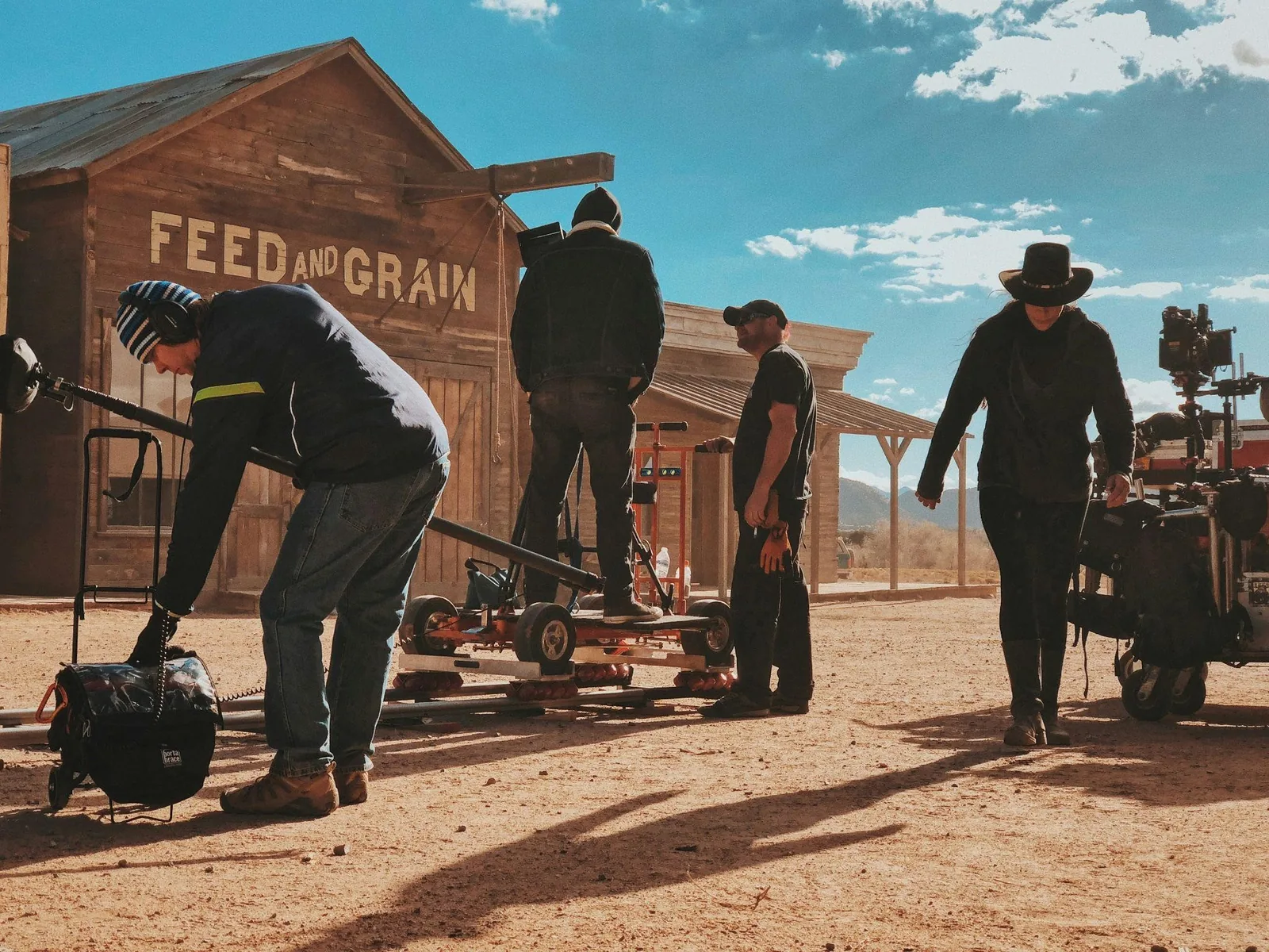Film Set – A Definitive Guide