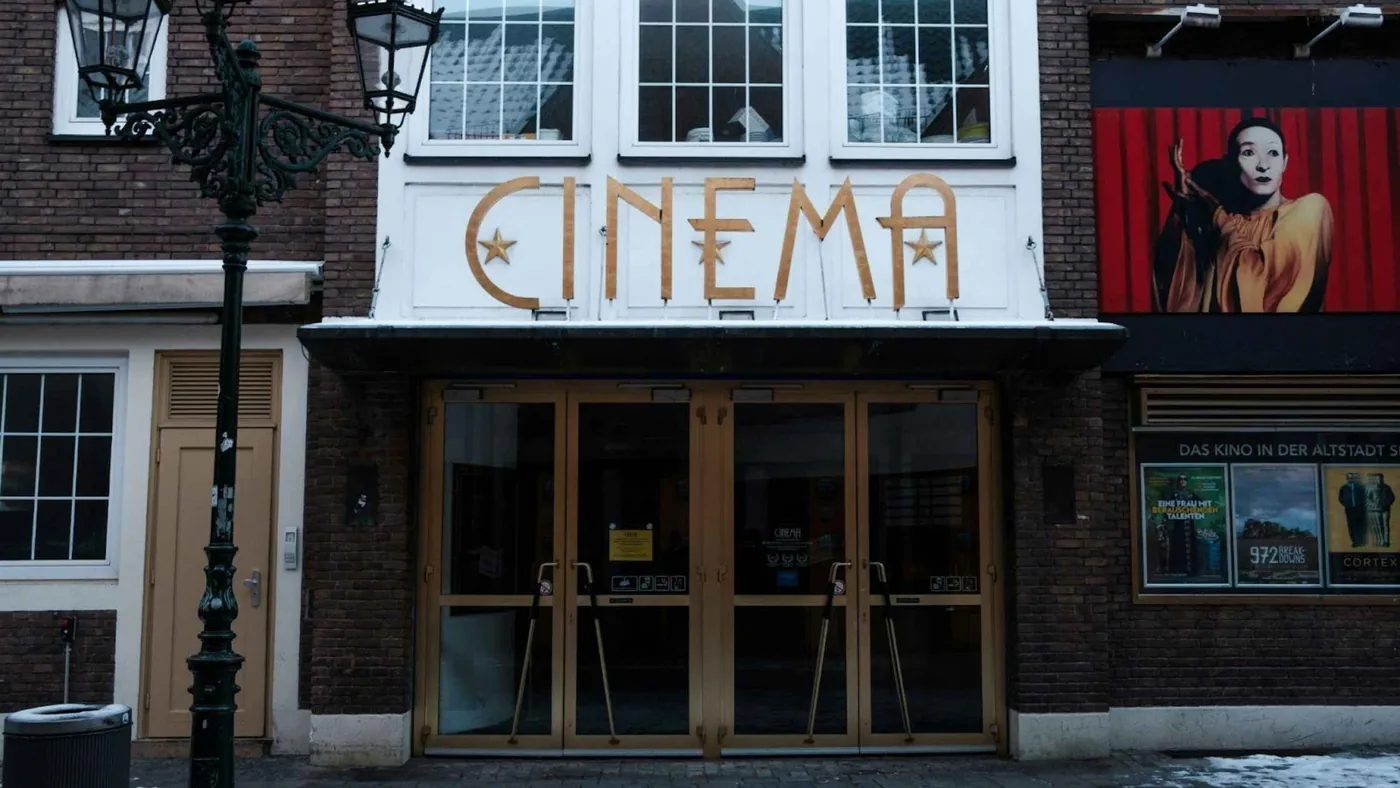 how to make a movie​