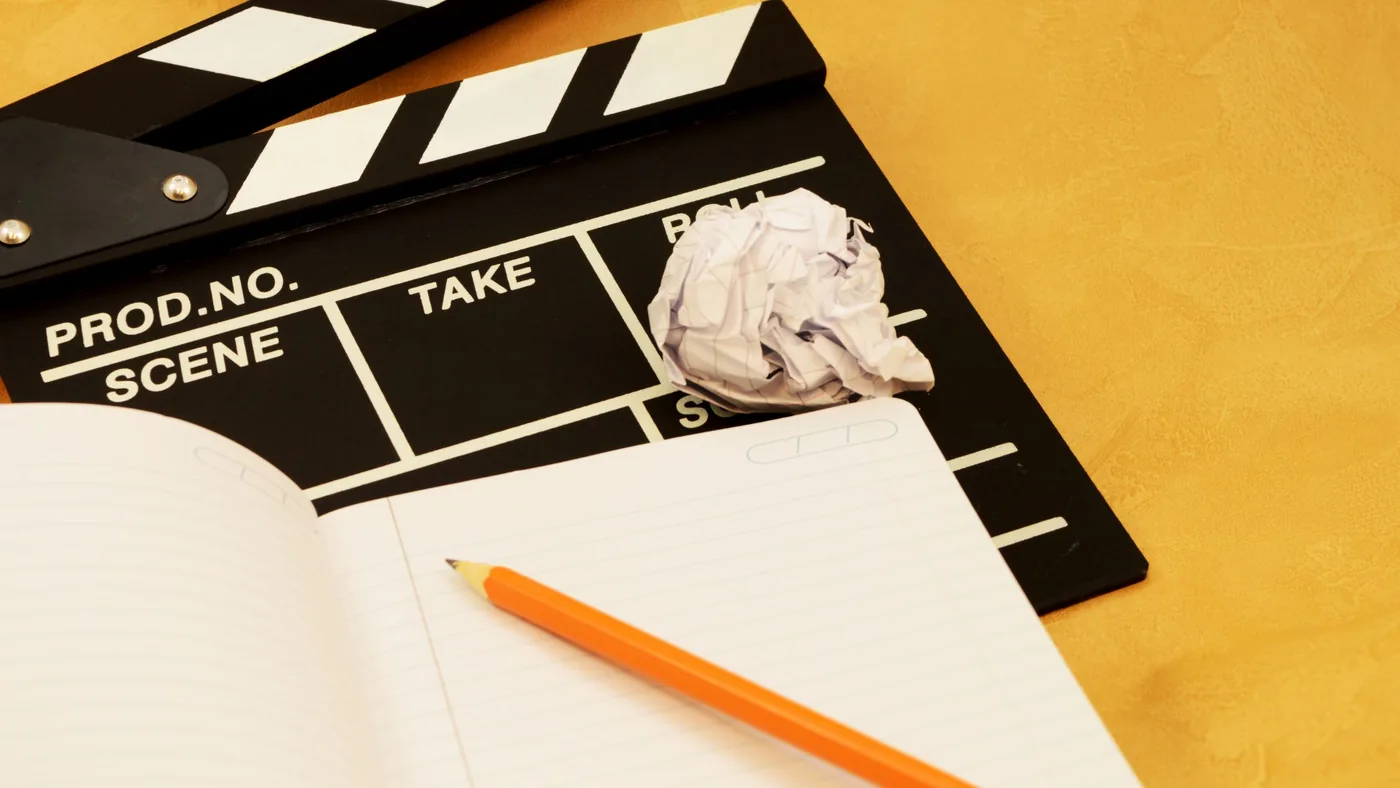 how to make a movie​
