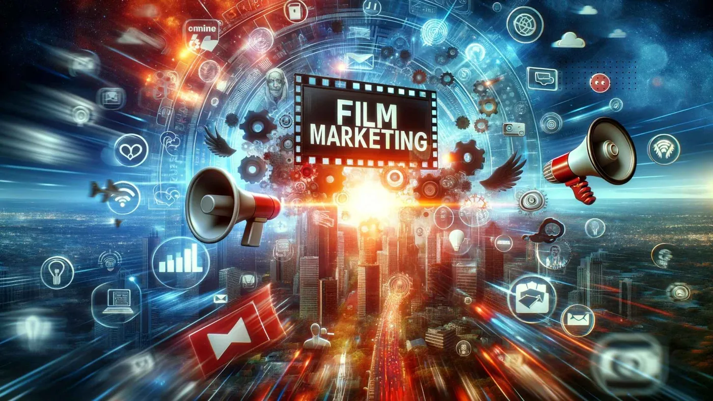 Film Distribution and Marketing