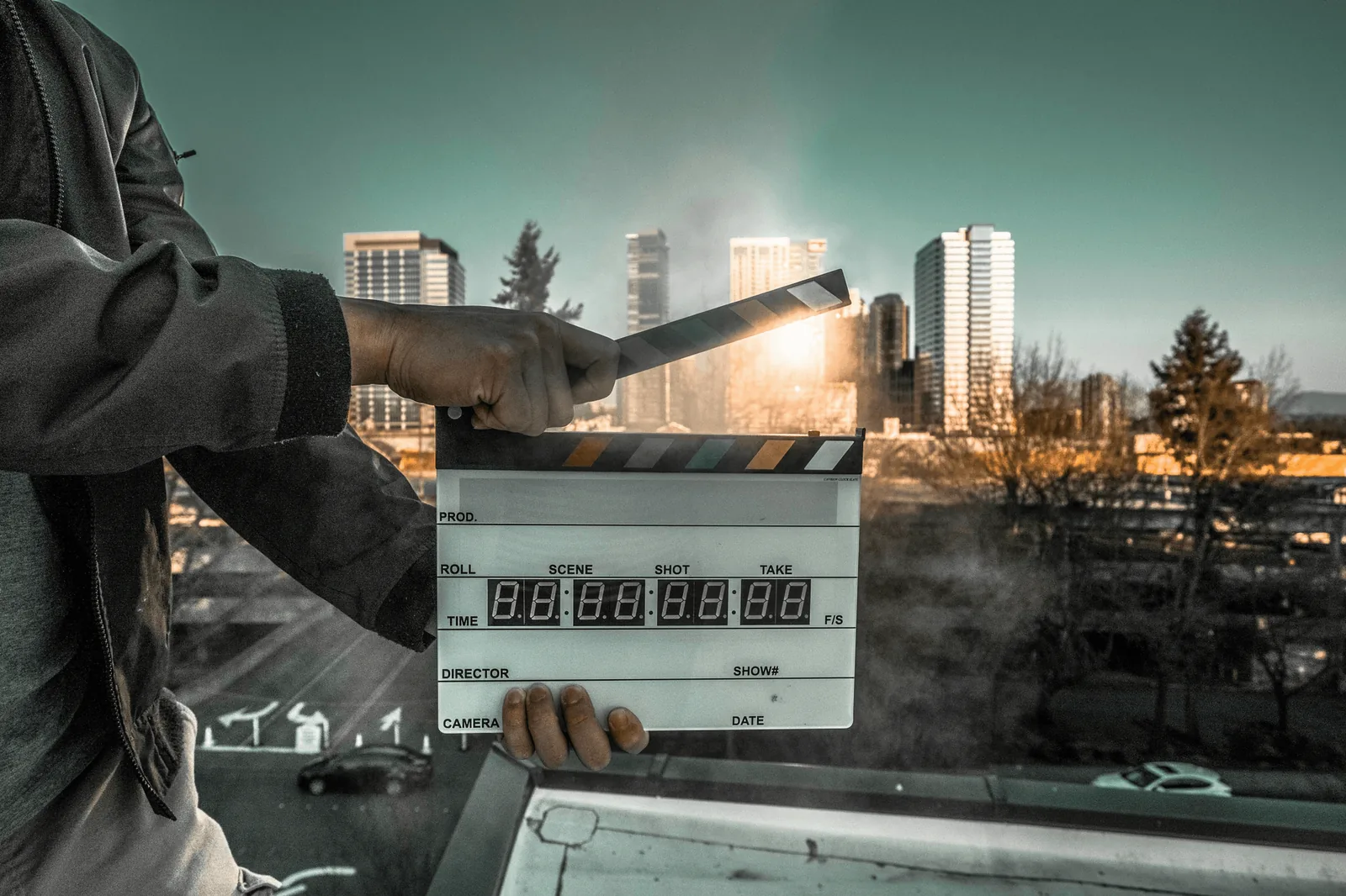 How to Make a Movie from Start to Finish – Full Guide