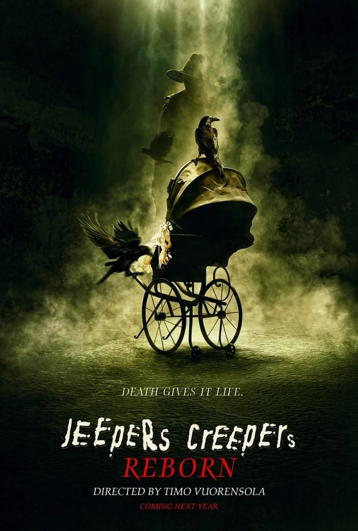 Jeepers Creepers: Reborn – Official Teaser Trailer