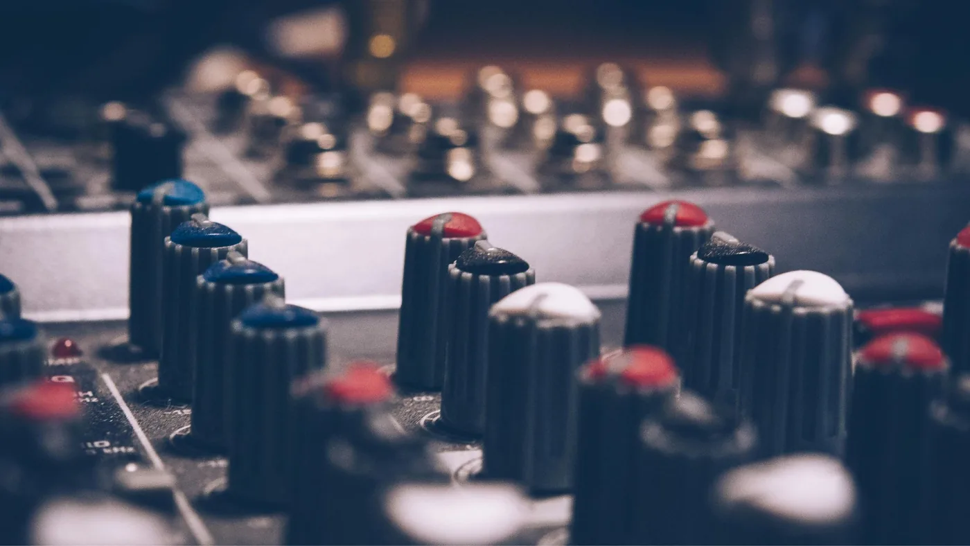full service film production company​, music production process