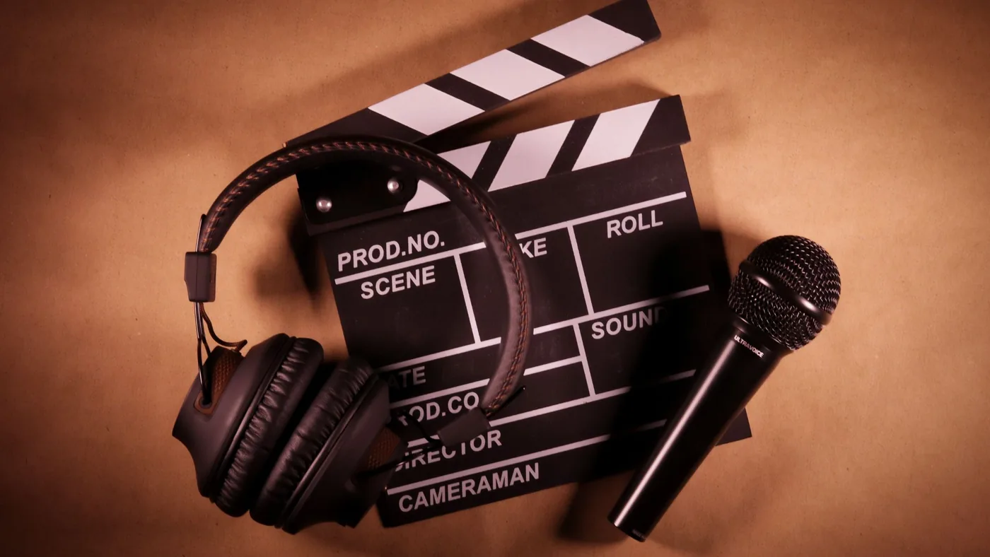 full service film production company​, video production