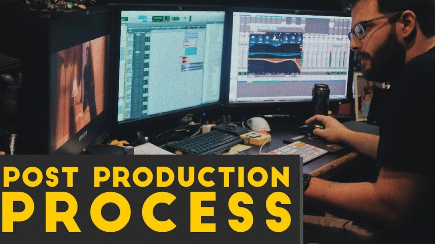 Louisiana film tax credit program, Post production process