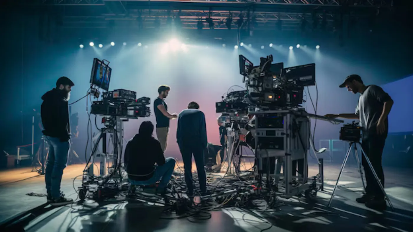 Louisiana film tax credit program, different types of production