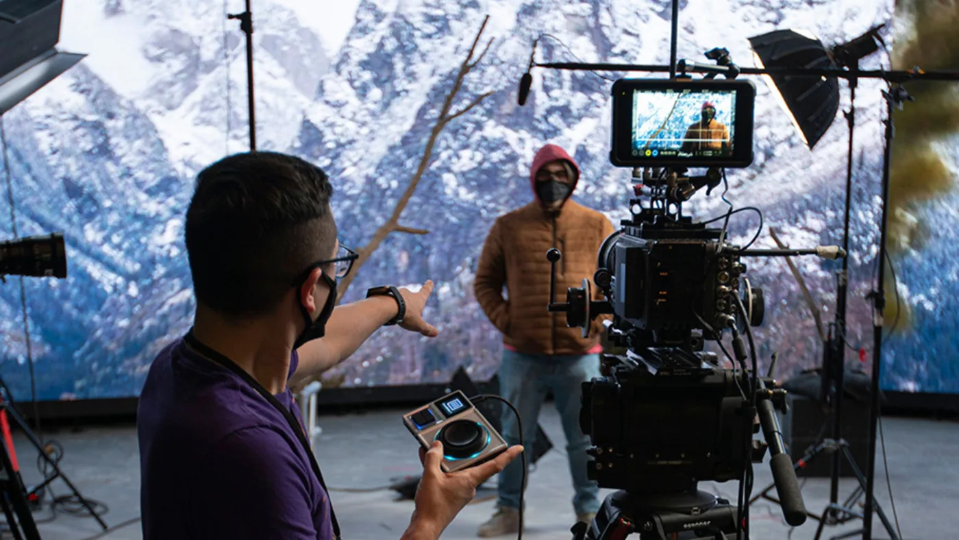 film production services company, showrunner