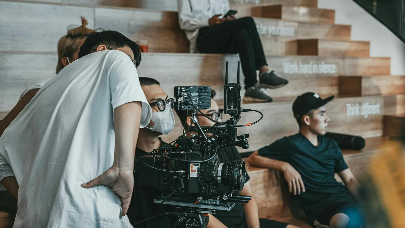 film production services company, evolution  of showrunner