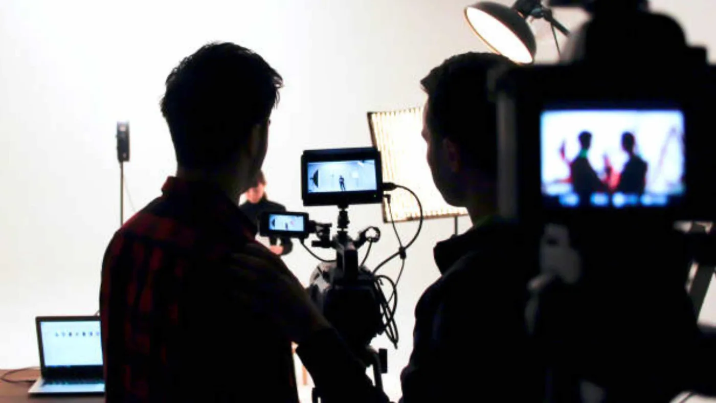 film production services company, showrunner