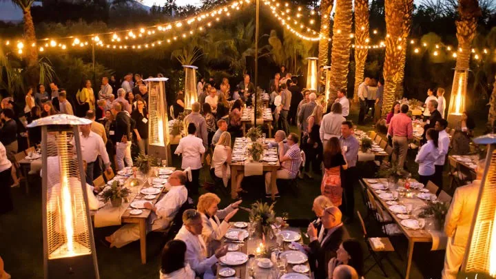 Corporate event