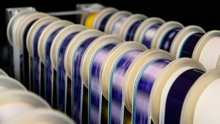 35mm film processing laboratory