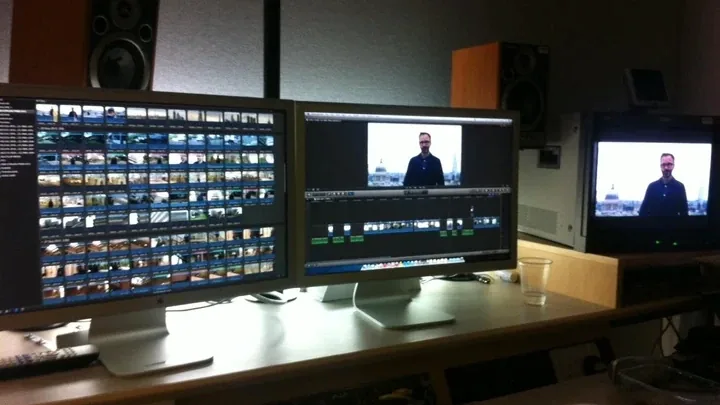 FILM POST PRODUCTION