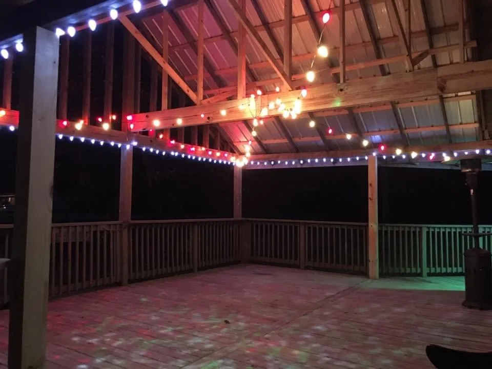 Bar & Grill standing set