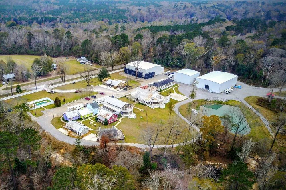 louisiana film studios