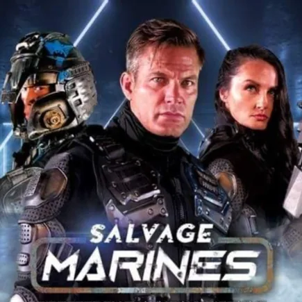 Crackle Plus To Stream Casper Van Dien Sci-Fi Action Series ‘Salvage Marines’