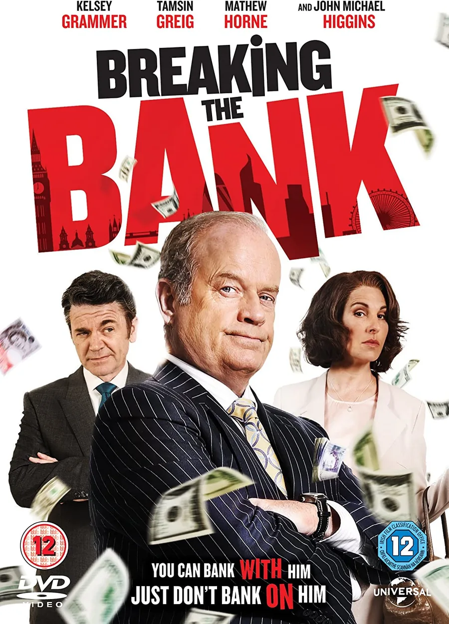 Breaking the Bank poster