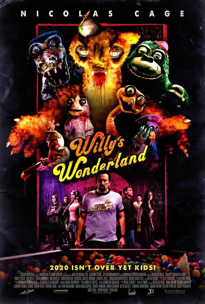 ORWO Studios production poster