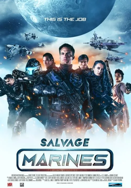 ORWO Studios production poster