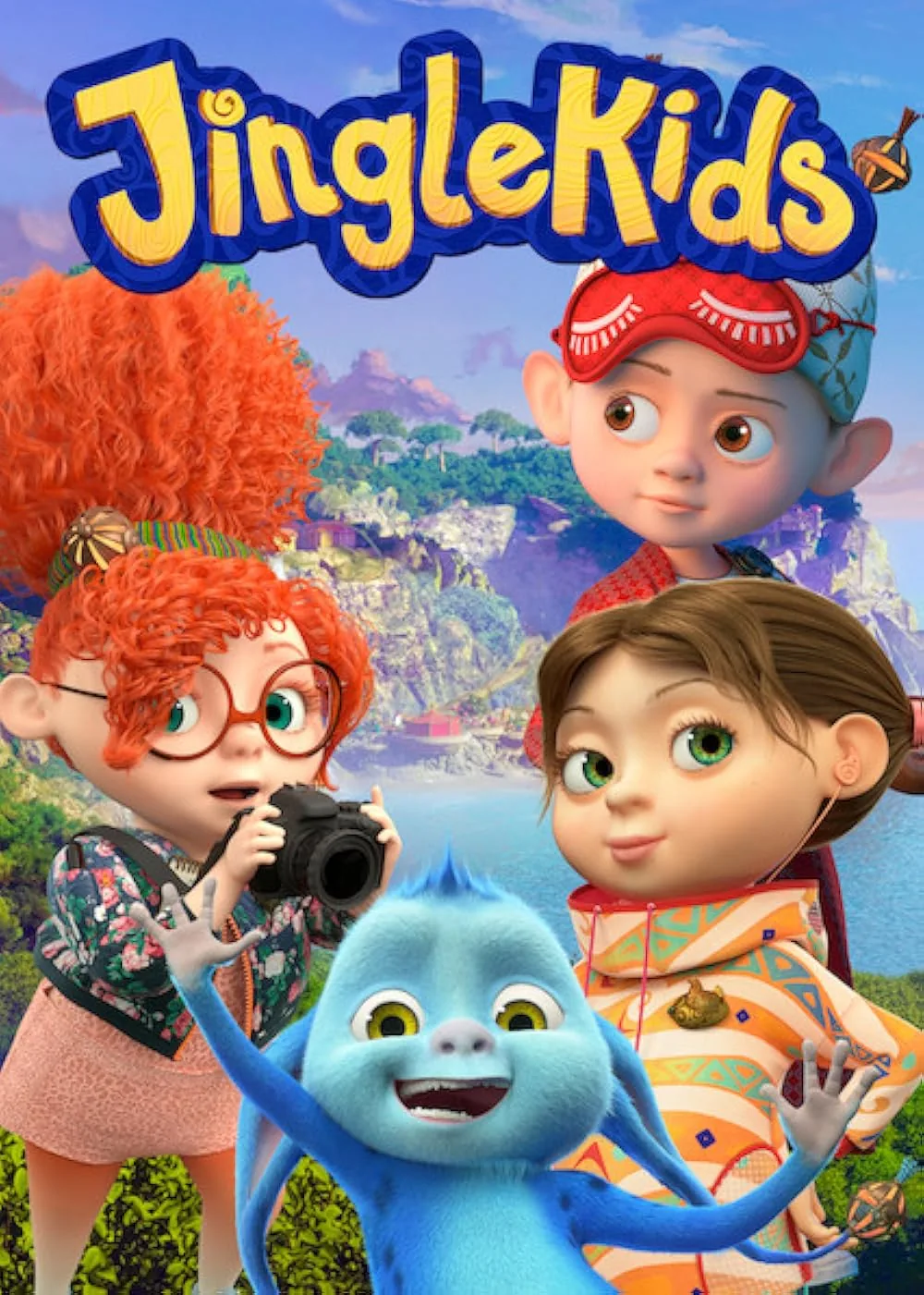 Jingle Kids poster