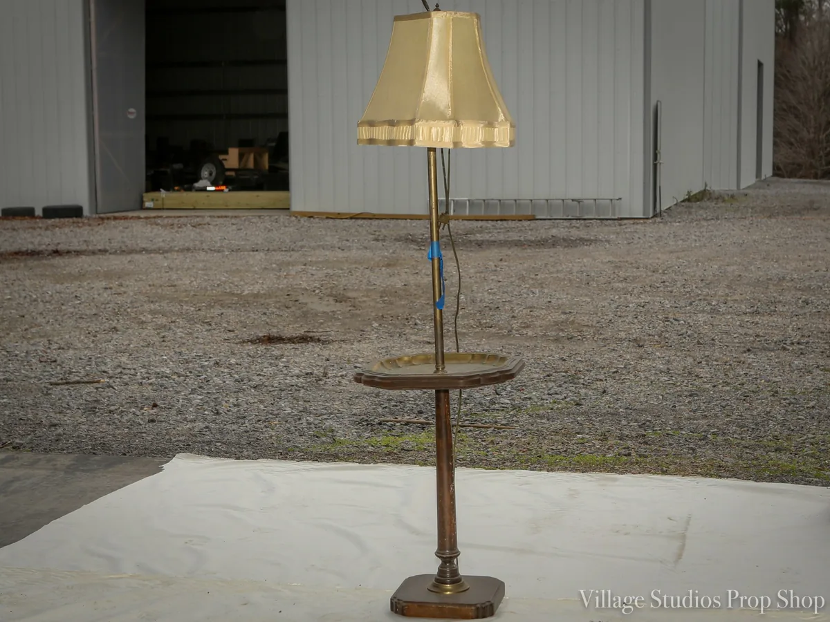 Prop for rent at ORWO Studios