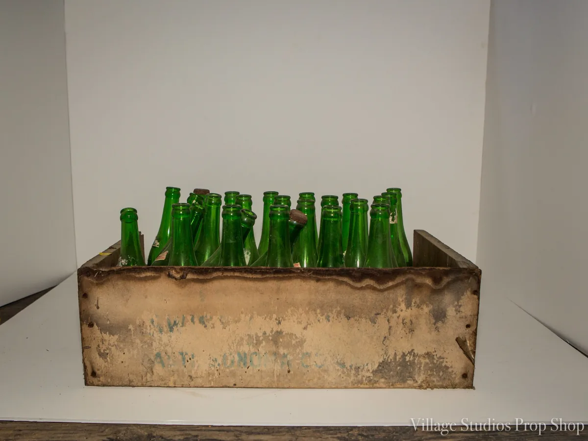 Prop for rent at ORWO Studios
