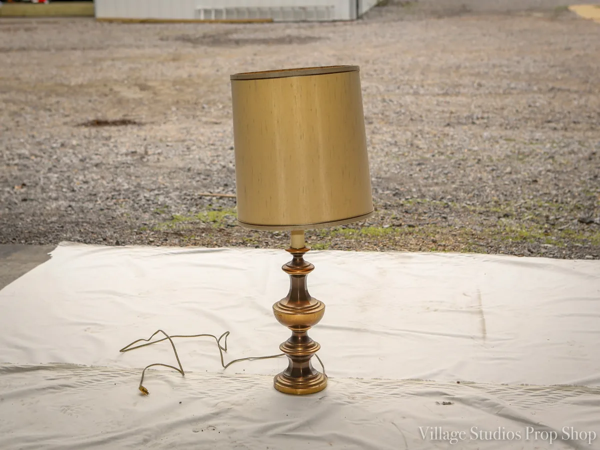 Prop for rent at ORWO Studios