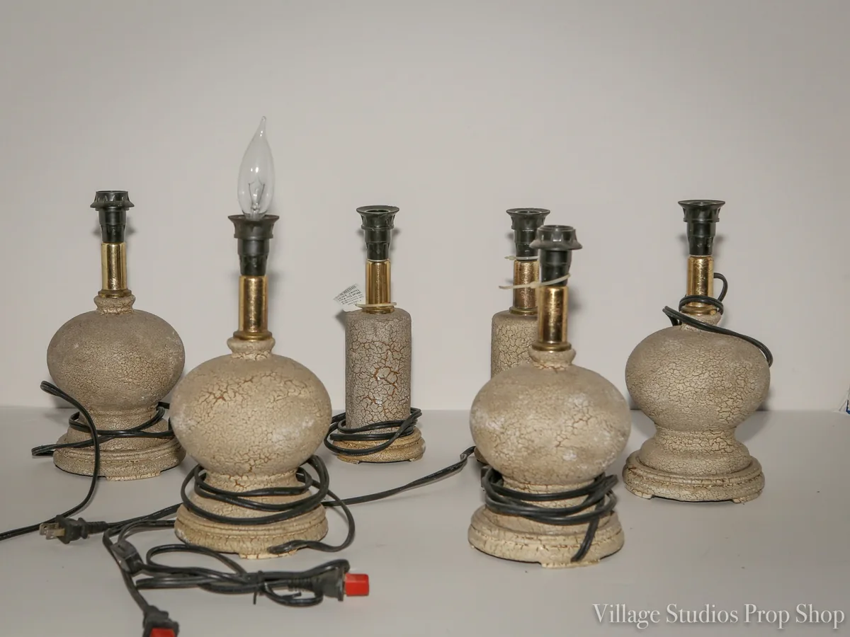 Prop for rent at ORWO Studios
