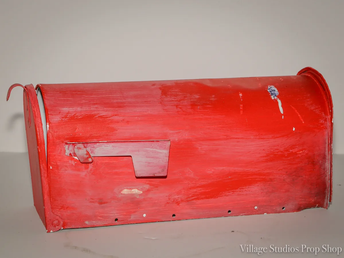 Prop for rent at ORWO Studios
