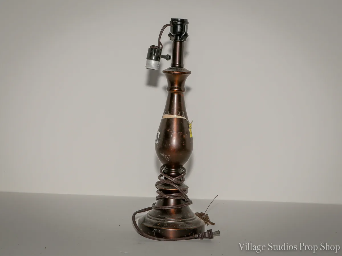 Prop for rent at ORWO Studios