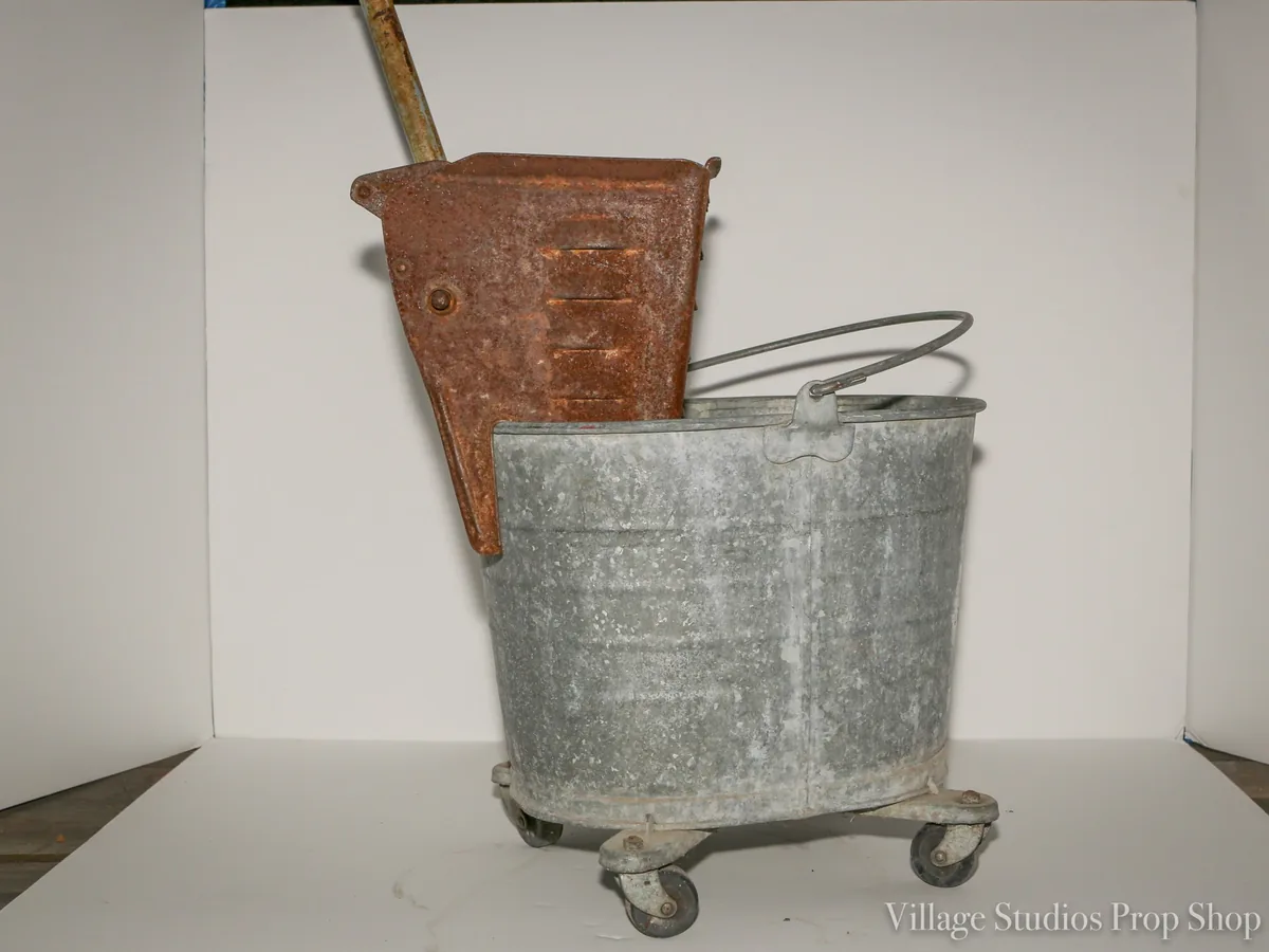 Prop for rent at ORWO Studios