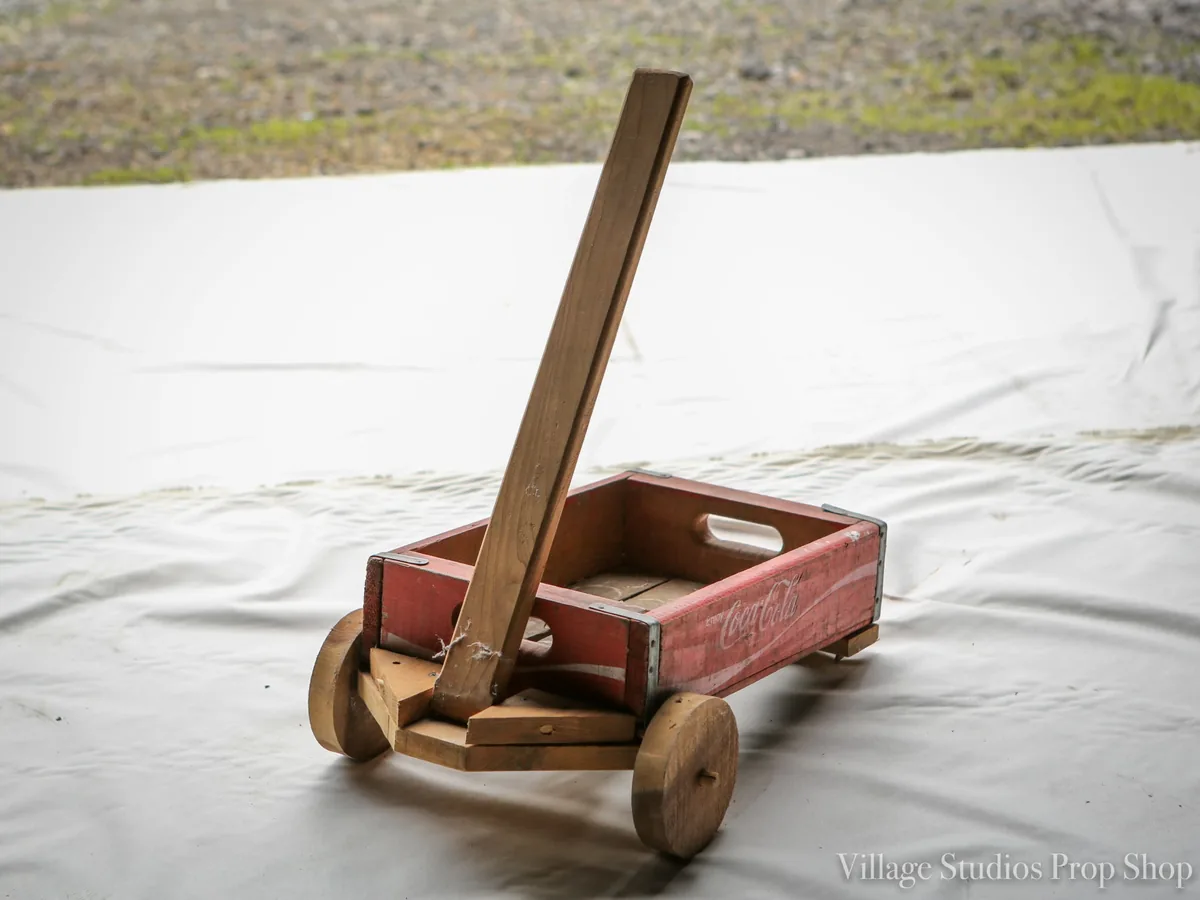 Prop for rent at ORWO Studios