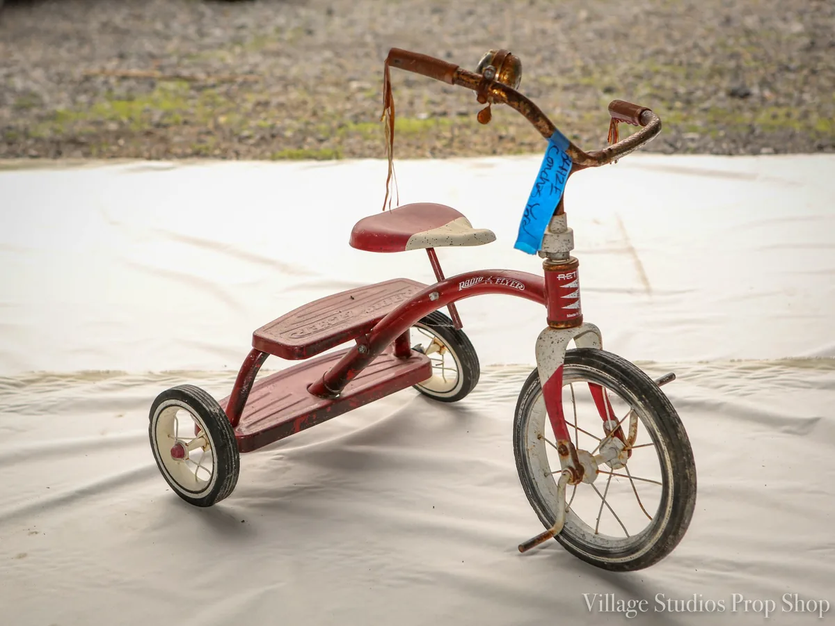 Prop for rent at ORWO Studios